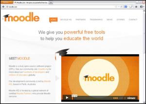 Moodle